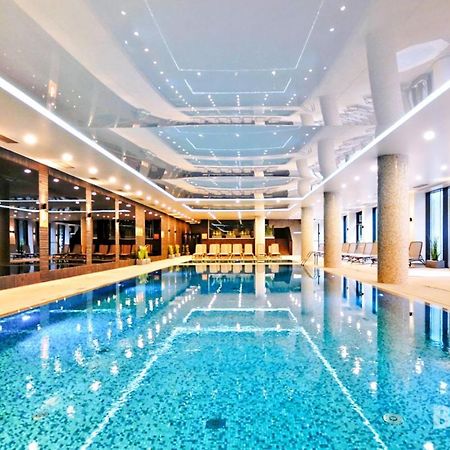 Apartamenty Balticon Nadmorskie Tarasy โควอบเซก ภายนอก รูปภาพ