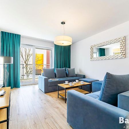 Apartamenty Balticon Nadmorskie Tarasy โควอบเซก ภายนอก รูปภาพ
