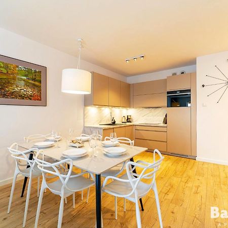 Apartamenty Balticon Nadmorskie Tarasy โควอบเซก ภายนอก รูปภาพ