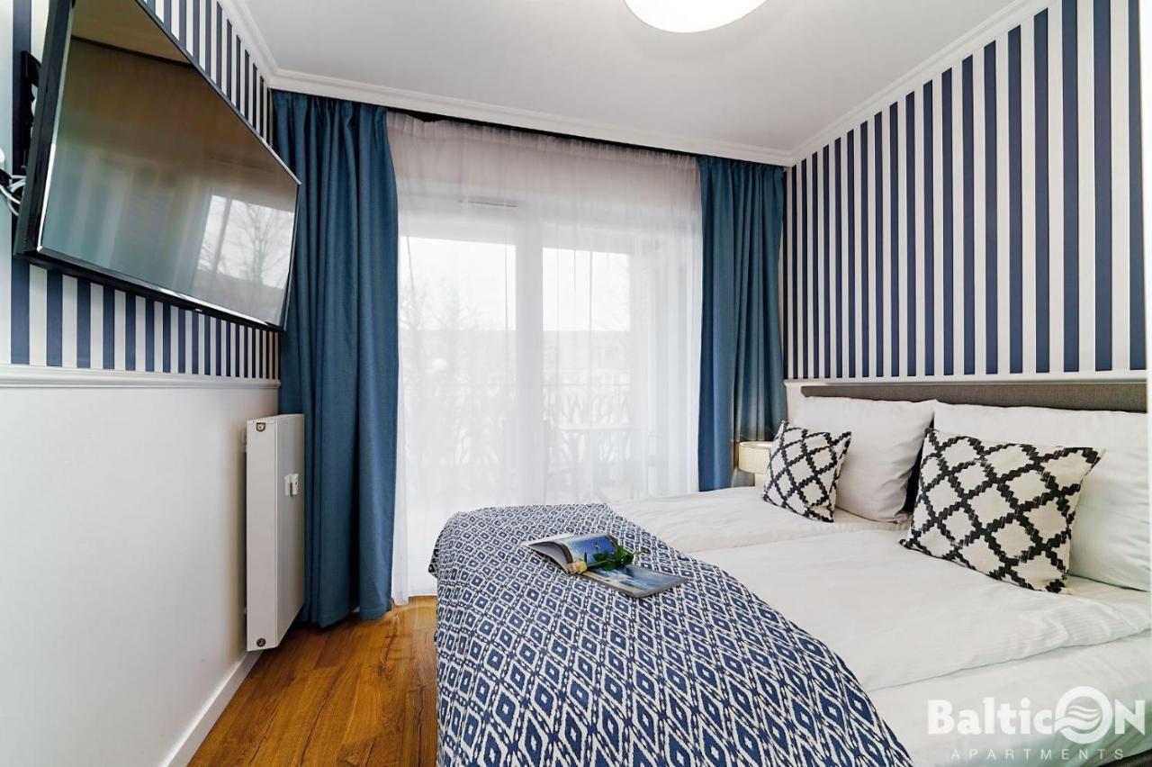 Apartamenty Balticon Nadmorskie Tarasy โควอบเซก ภายนอก รูปภาพ