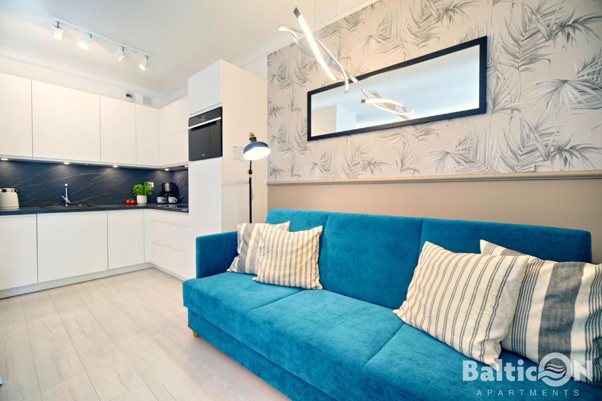 Apartamenty Balticon Nadmorskie Tarasy โควอบเซก ภายนอก รูปภาพ