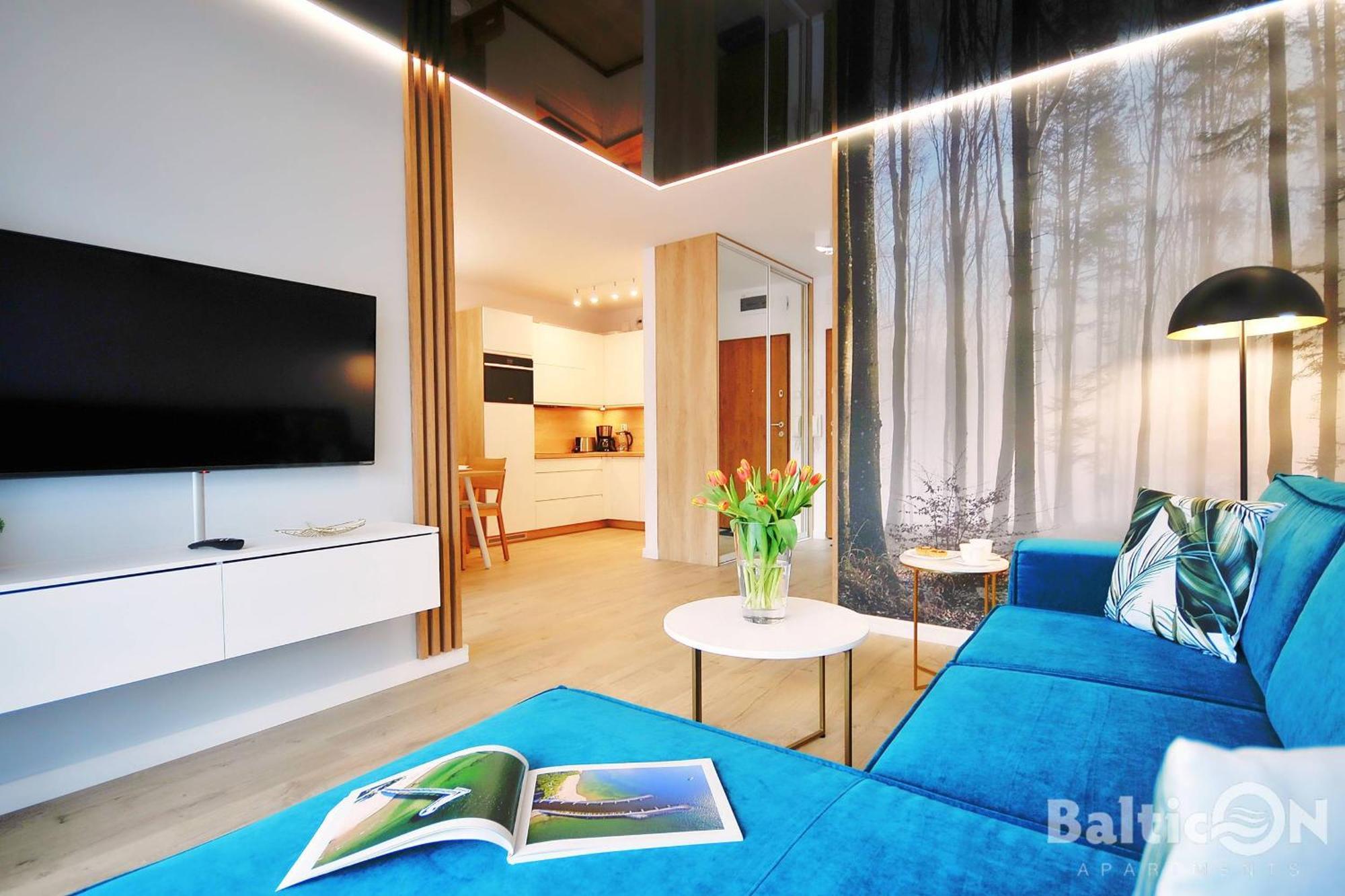 Apartamenty Balticon Nadmorskie Tarasy โควอบเซก ห้อง รูปภาพ