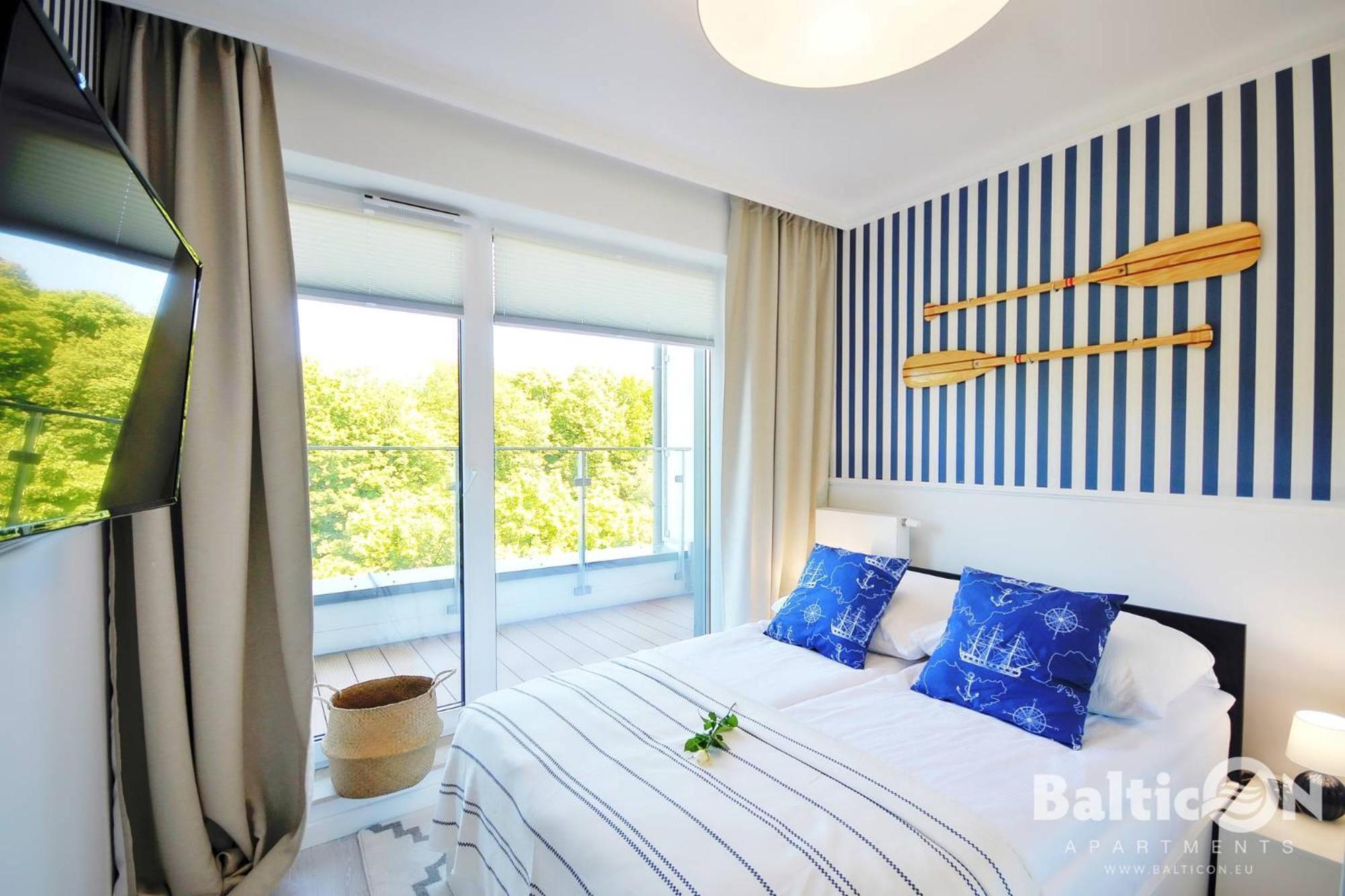Apartamenty Balticon Nadmorskie Tarasy โควอบเซก ห้อง รูปภาพ
