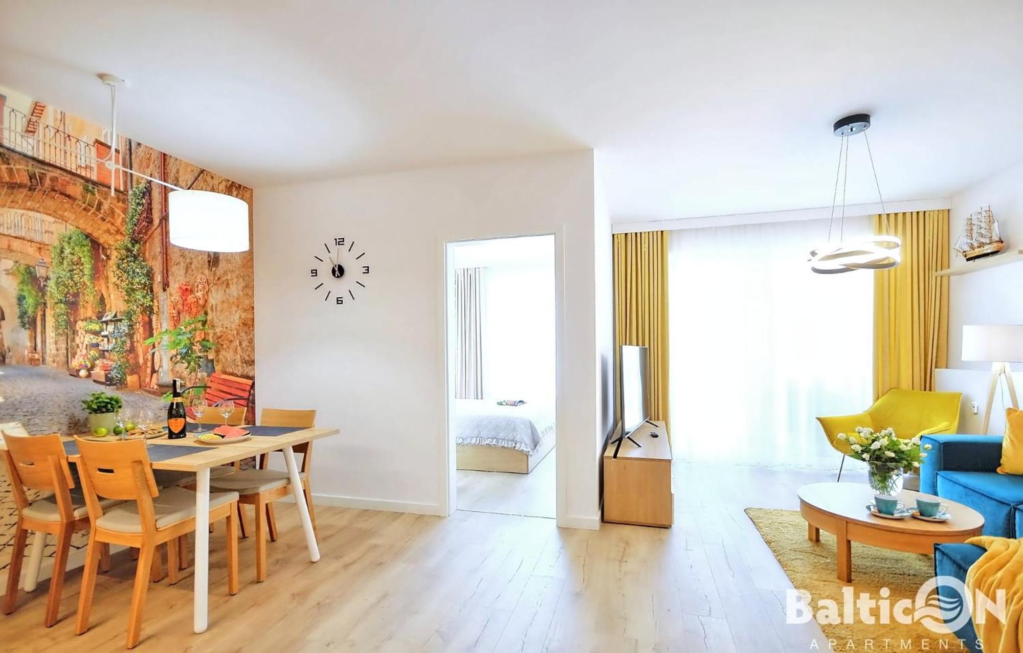 Apartamenty Balticon Nadmorskie Tarasy โควอบเซก ภายนอก รูปภาพ