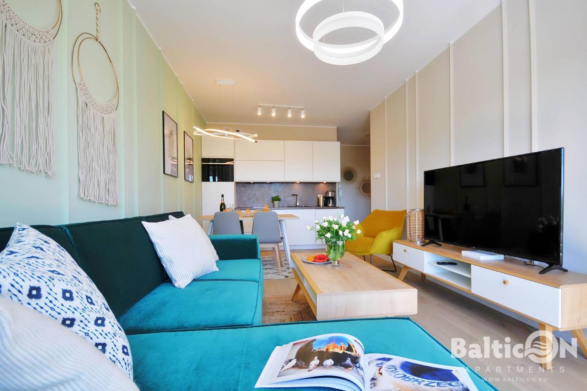 Apartamenty Balticon Nadmorskie Tarasy โควอบเซก ห้อง รูปภาพ