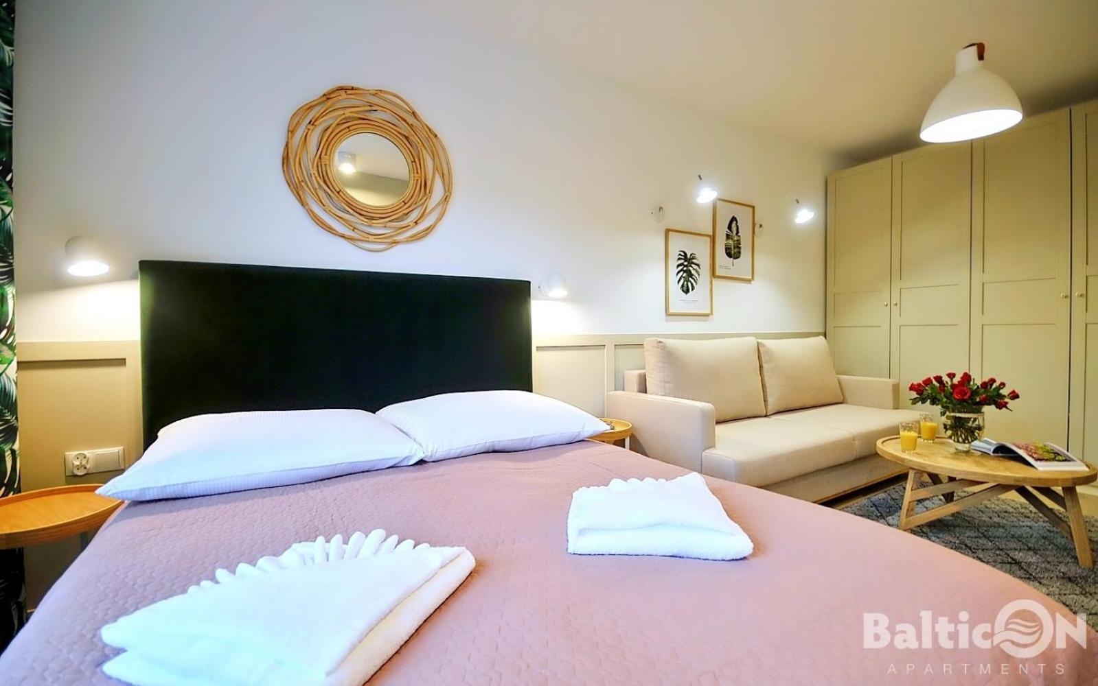 Apartamenty Balticon Nadmorskie Tarasy โควอบเซก ห้อง รูปภาพ
