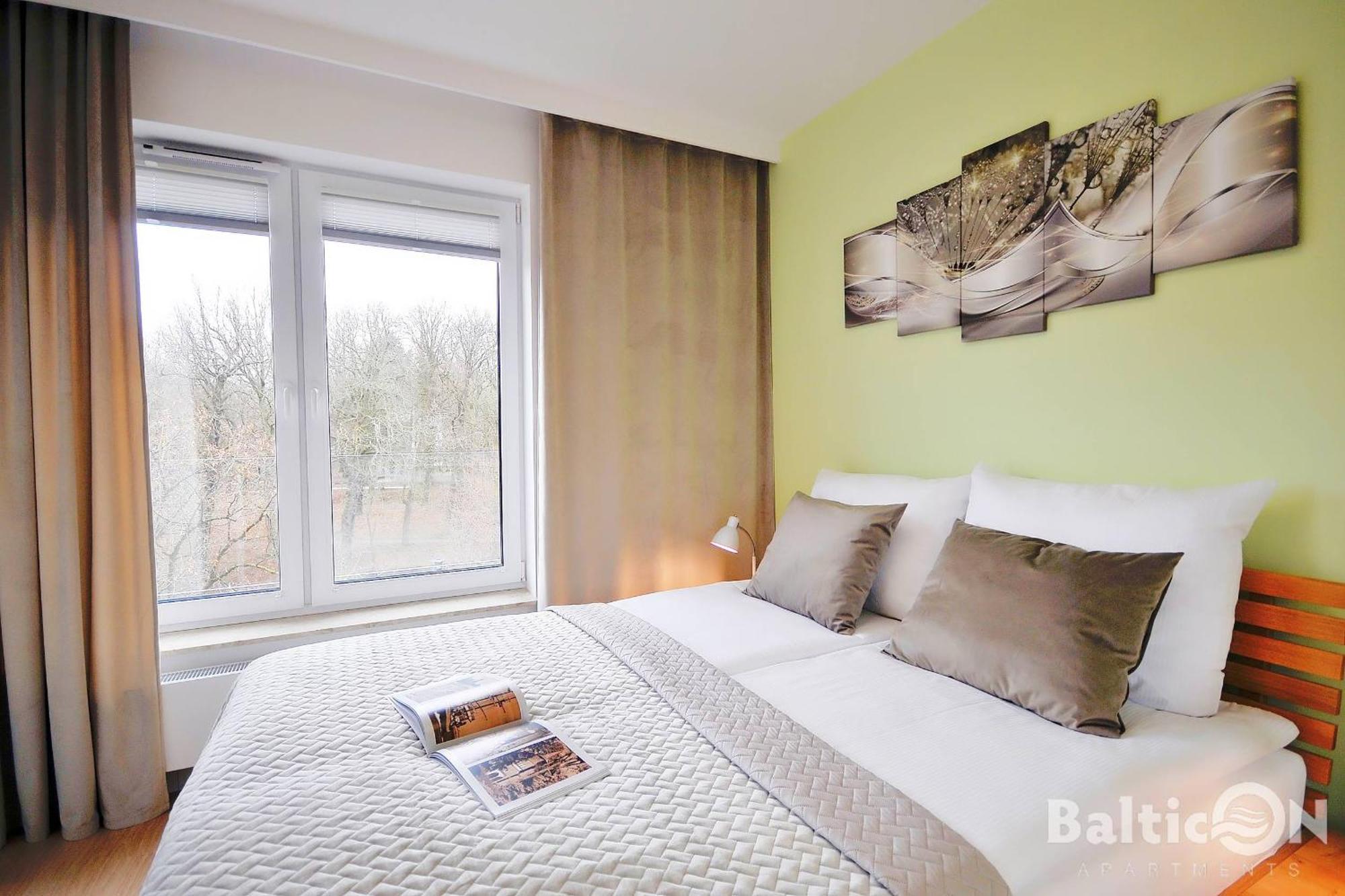 Apartamenty Balticon Nadmorskie Tarasy โควอบเซก ห้อง รูปภาพ