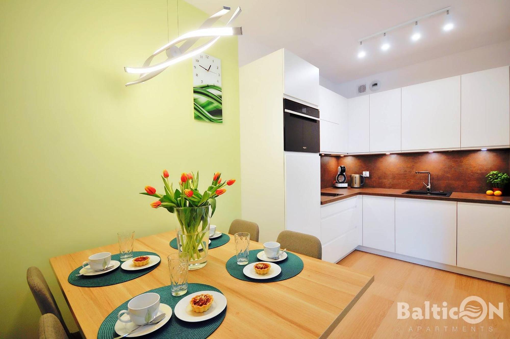 Apartamenty Balticon Nadmorskie Tarasy โควอบเซก ห้อง รูปภาพ