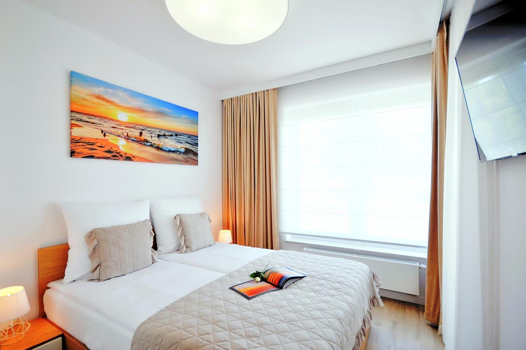 Apartamenty Balticon Nadmorskie Tarasy โควอบเซก ห้อง รูปภาพ