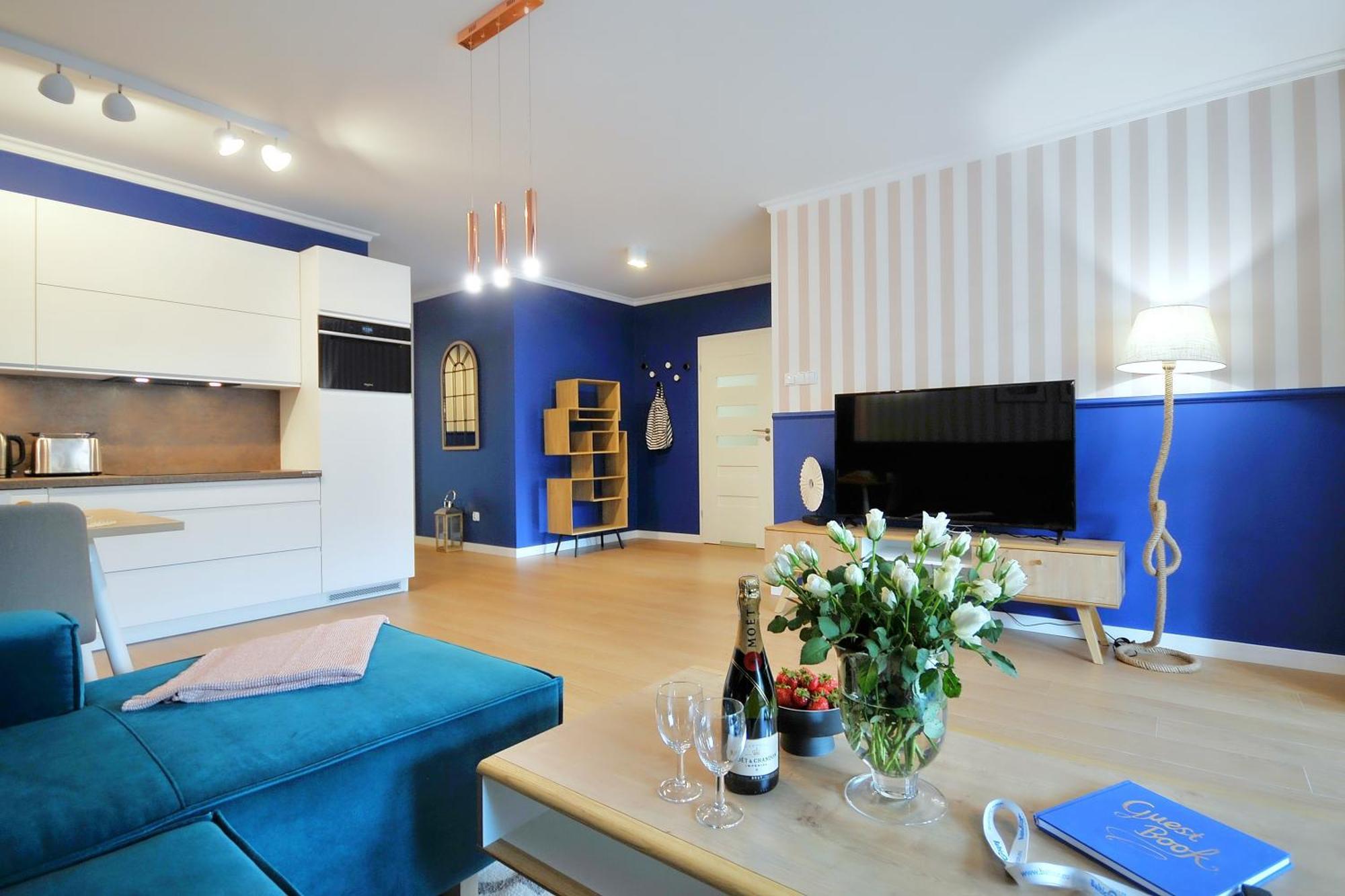 Apartamenty Balticon Nadmorskie Tarasy โควอบเซก ห้อง รูปภาพ