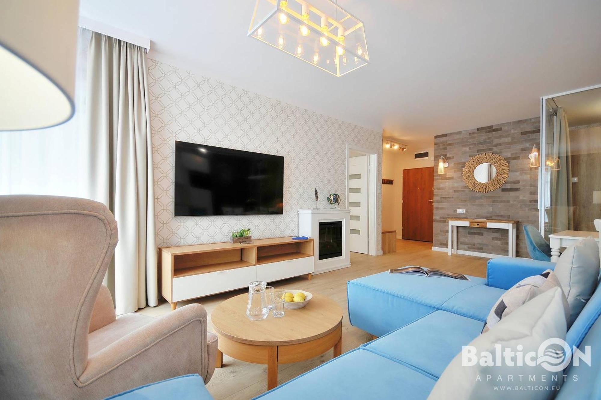 Apartamenty Balticon Nadmorskie Tarasy โควอบเซก ห้อง รูปภาพ