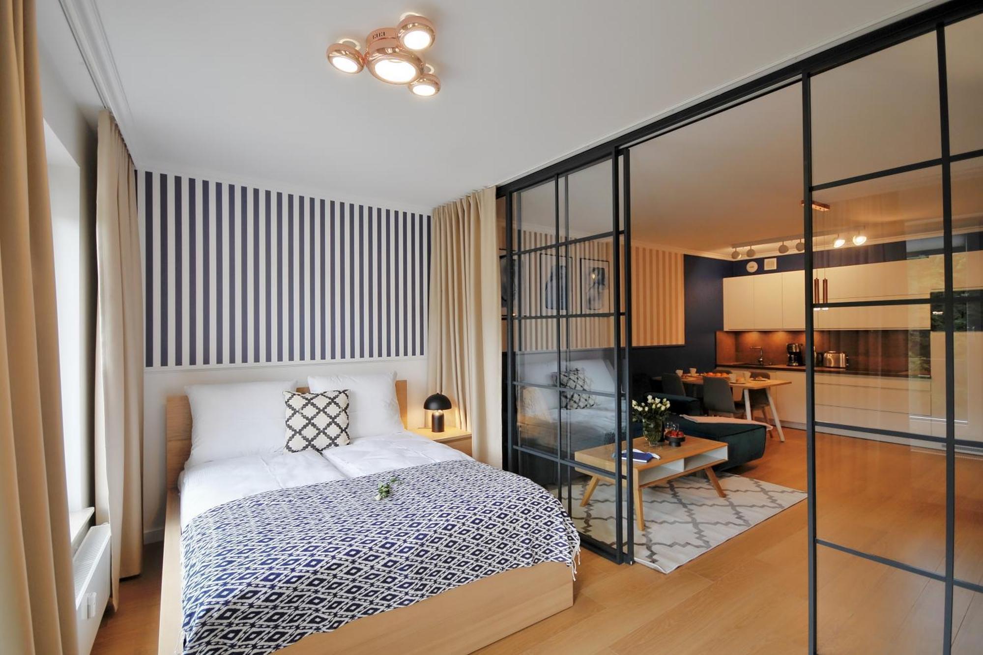 Apartamenty Balticon Nadmorskie Tarasy โควอบเซก ห้อง รูปภาพ