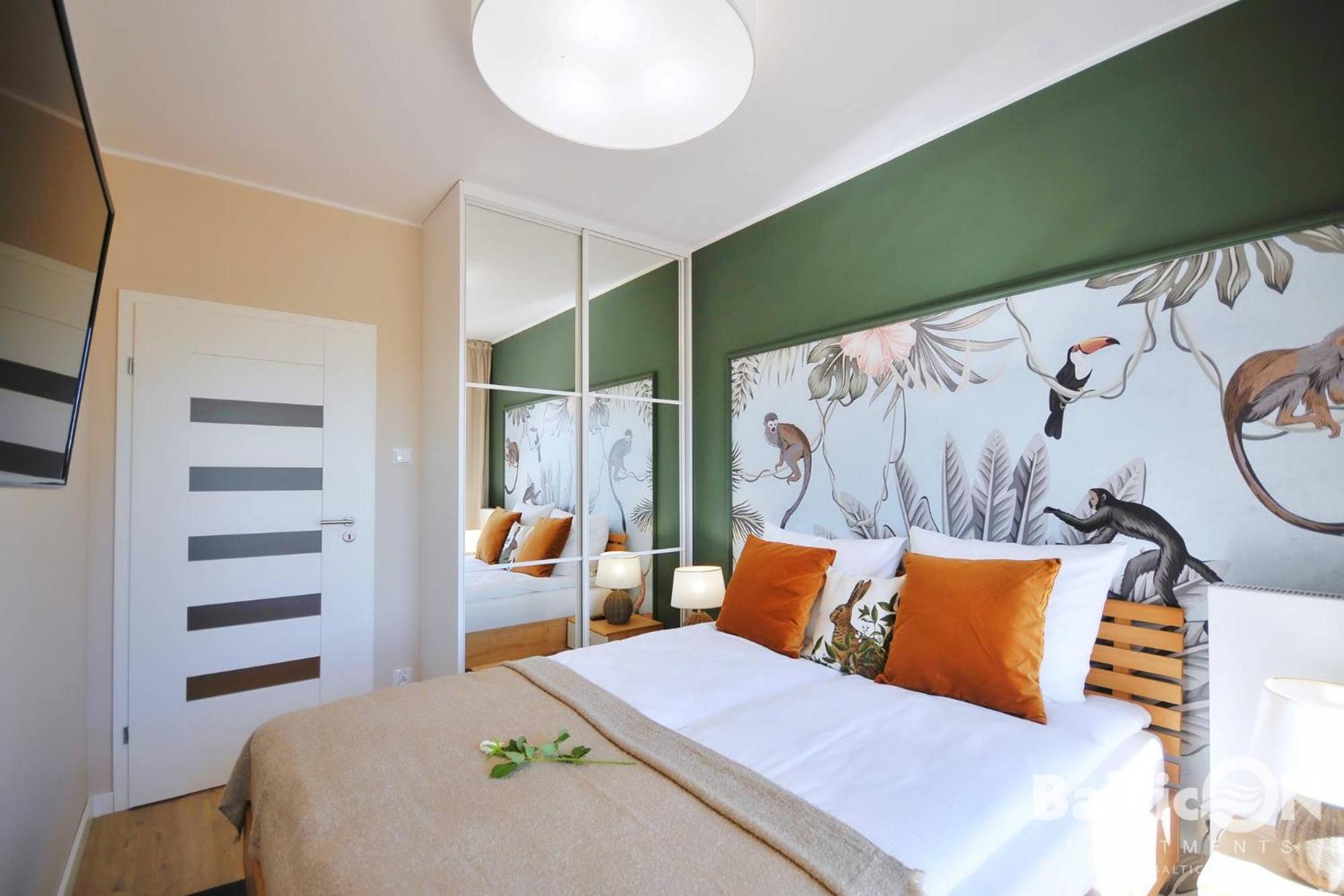 Apartamenty Balticon Nadmorskie Tarasy โควอบเซก ห้อง รูปภาพ