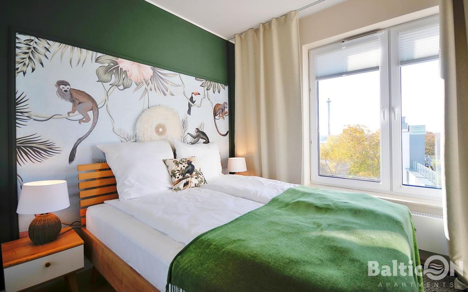 Apartamenty Balticon Nadmorskie Tarasy โควอบเซก ห้อง รูปภาพ