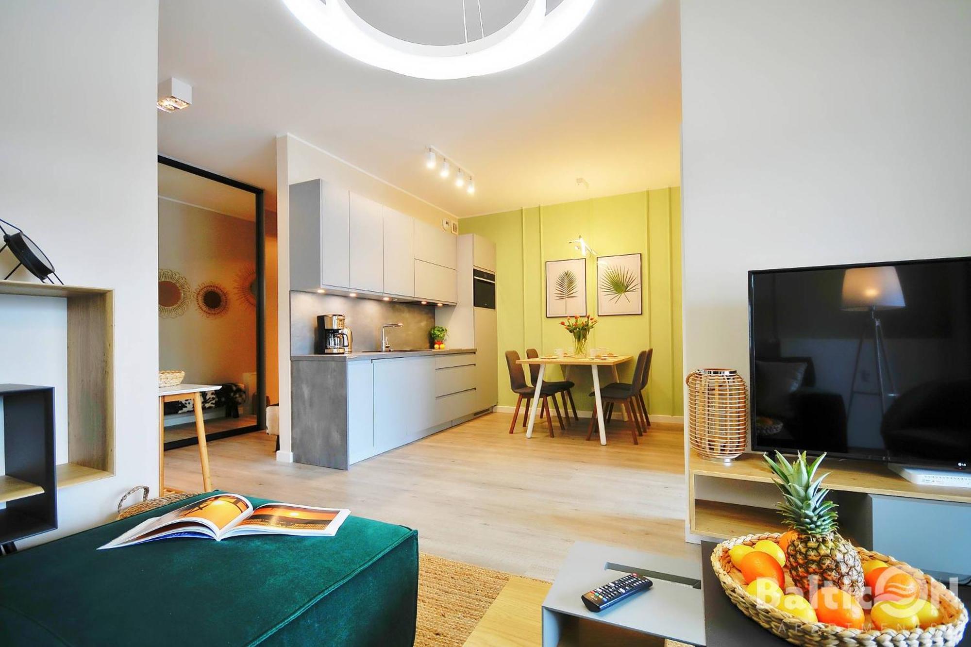 Apartamenty Balticon Nadmorskie Tarasy โควอบเซก ห้อง รูปภาพ