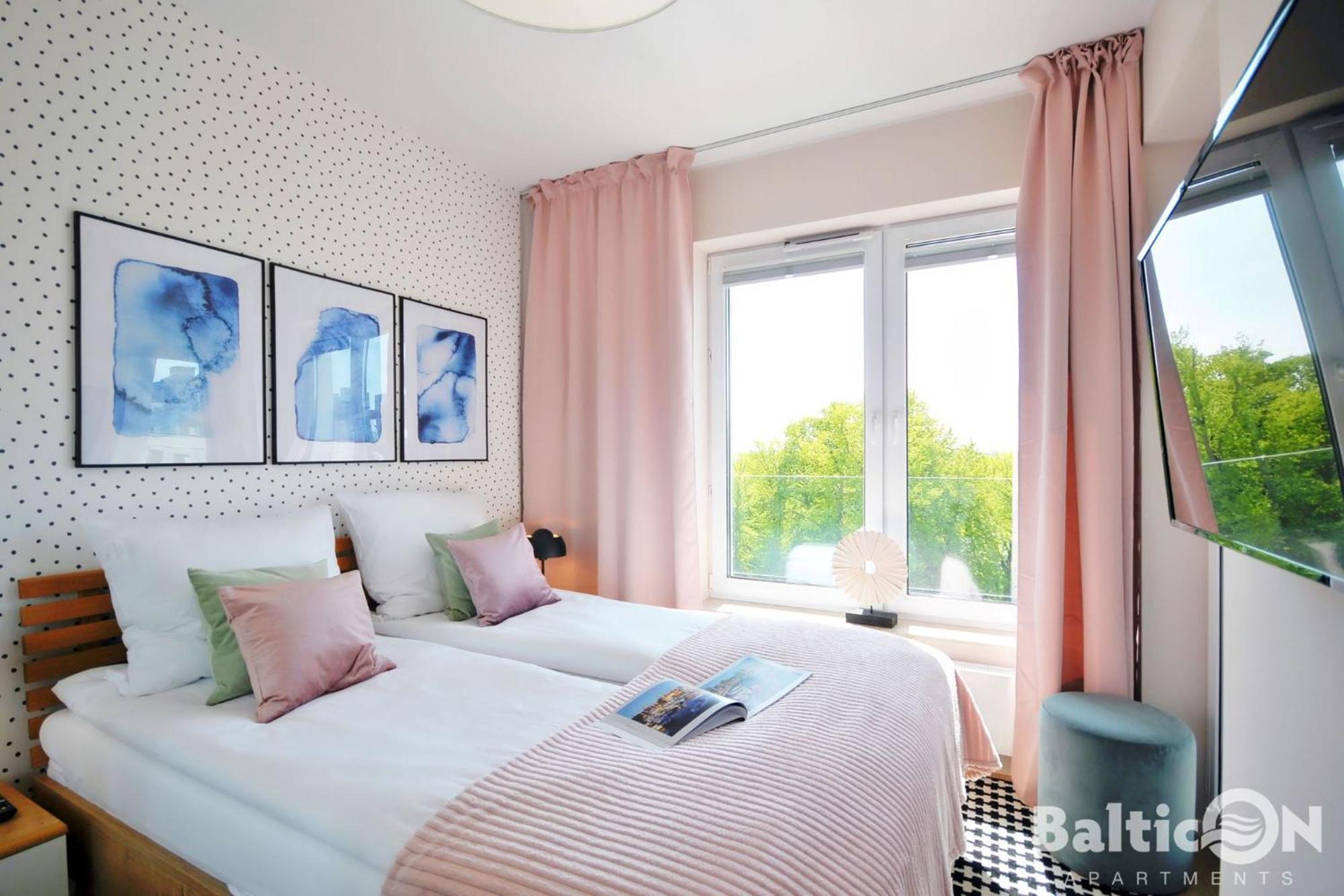 Apartamenty Balticon Nadmorskie Tarasy โควอบเซก ห้อง รูปภาพ