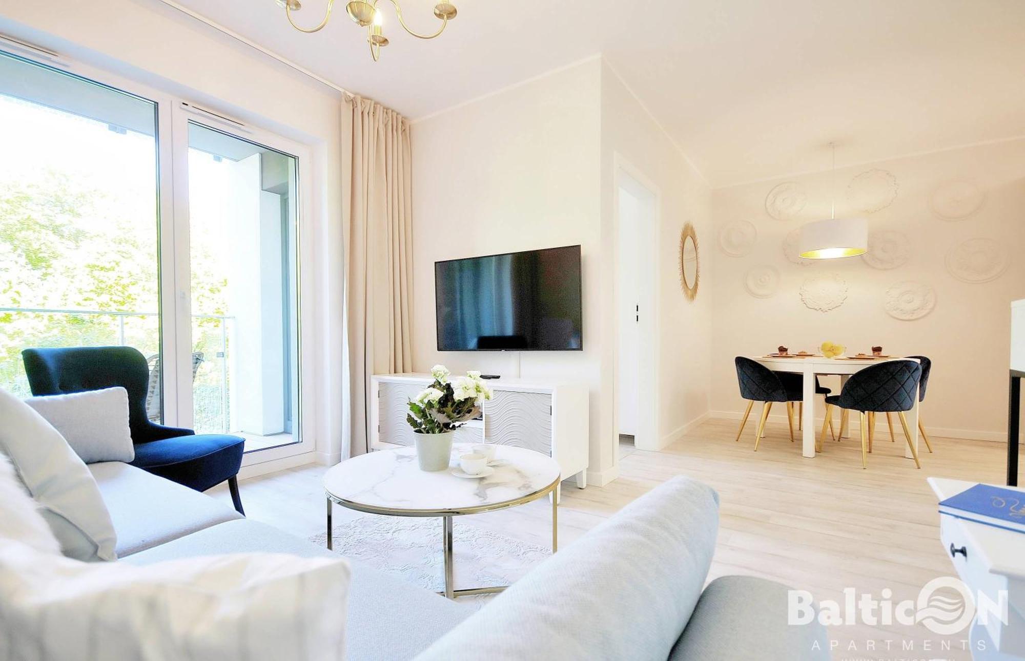 Apartamenty Balticon Nadmorskie Tarasy โควอบเซก ภายนอก รูปภาพ