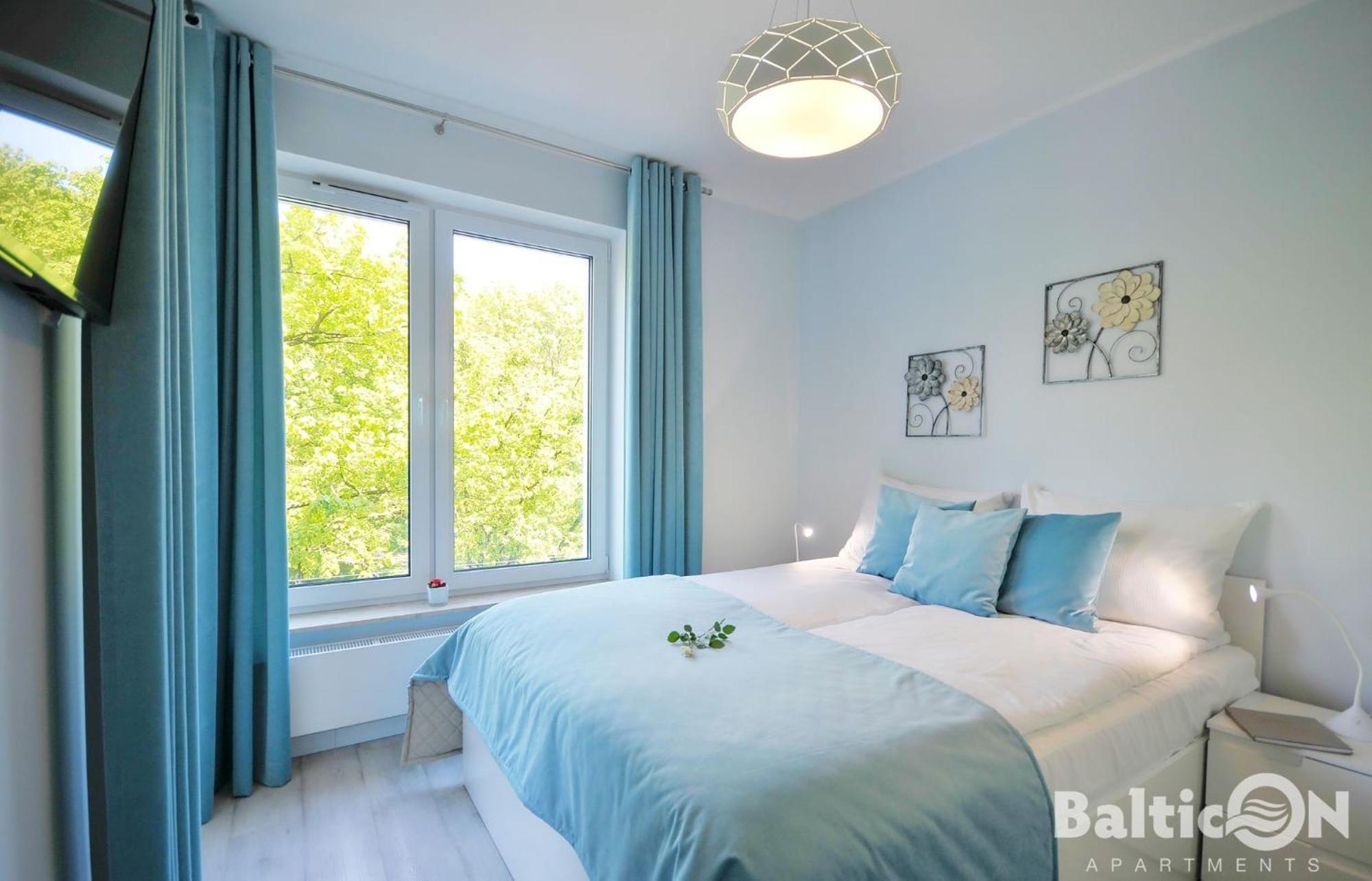 Apartamenty Balticon Nadmorskie Tarasy โควอบเซก ภายนอก รูปภาพ