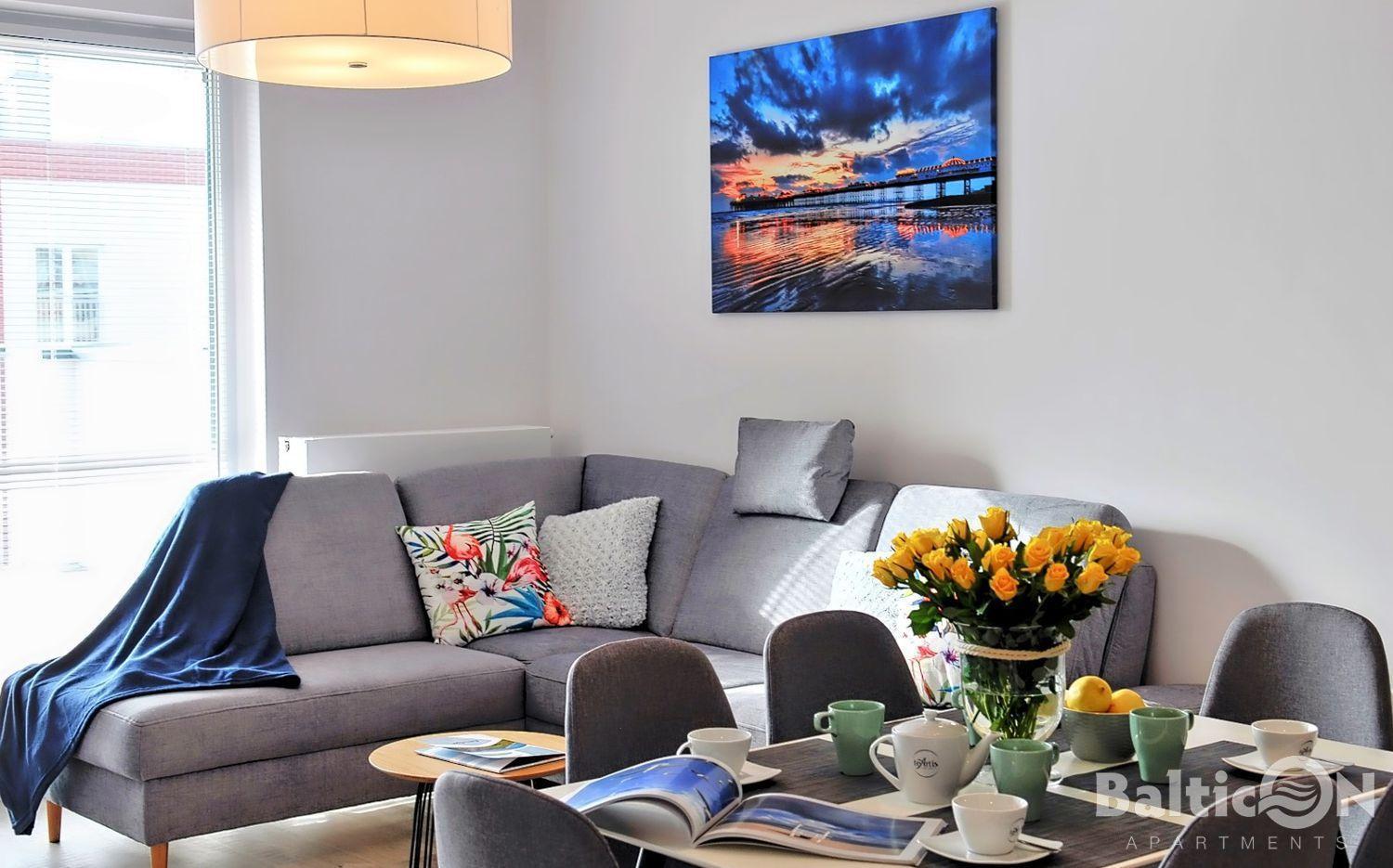 Apartamenty Balticon Nadmorskie Tarasy โควอบเซก ภายนอก รูปภาพ