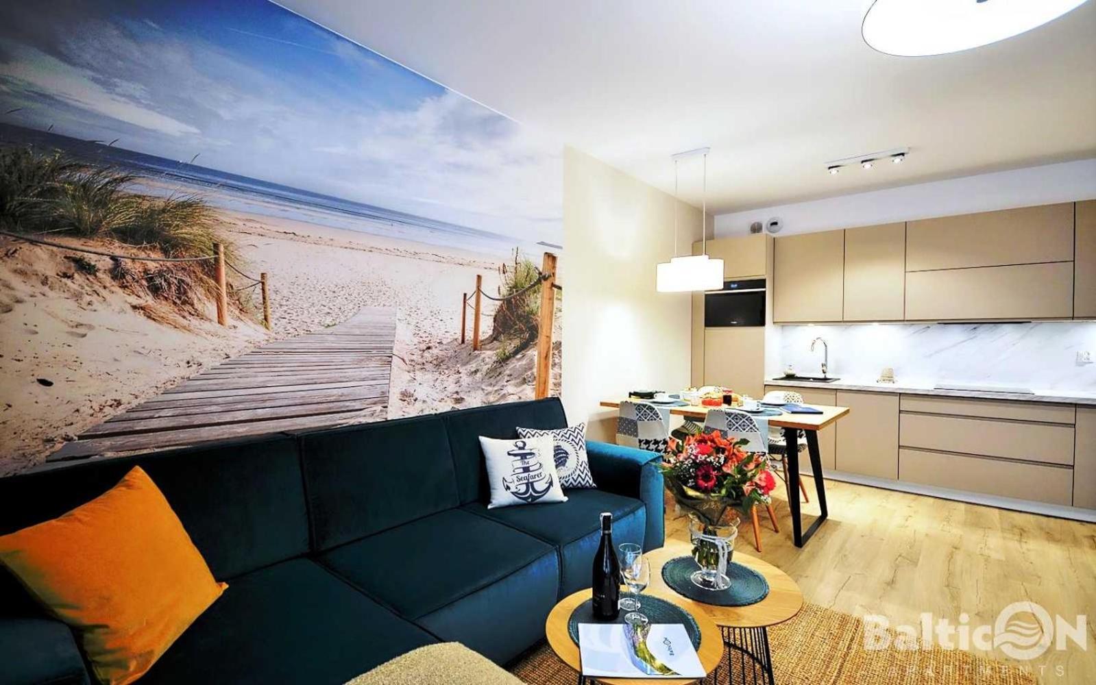 Apartamenty Balticon Nadmorskie Tarasy โควอบเซก ห้อง รูปภาพ