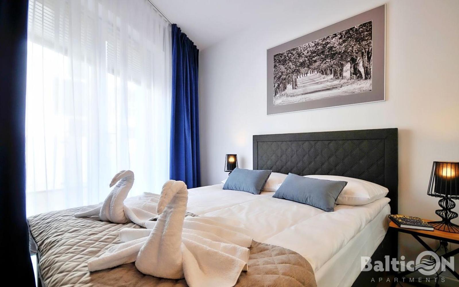 Apartamenty Balticon Nadmorskie Tarasy โควอบเซก ห้อง รูปภาพ