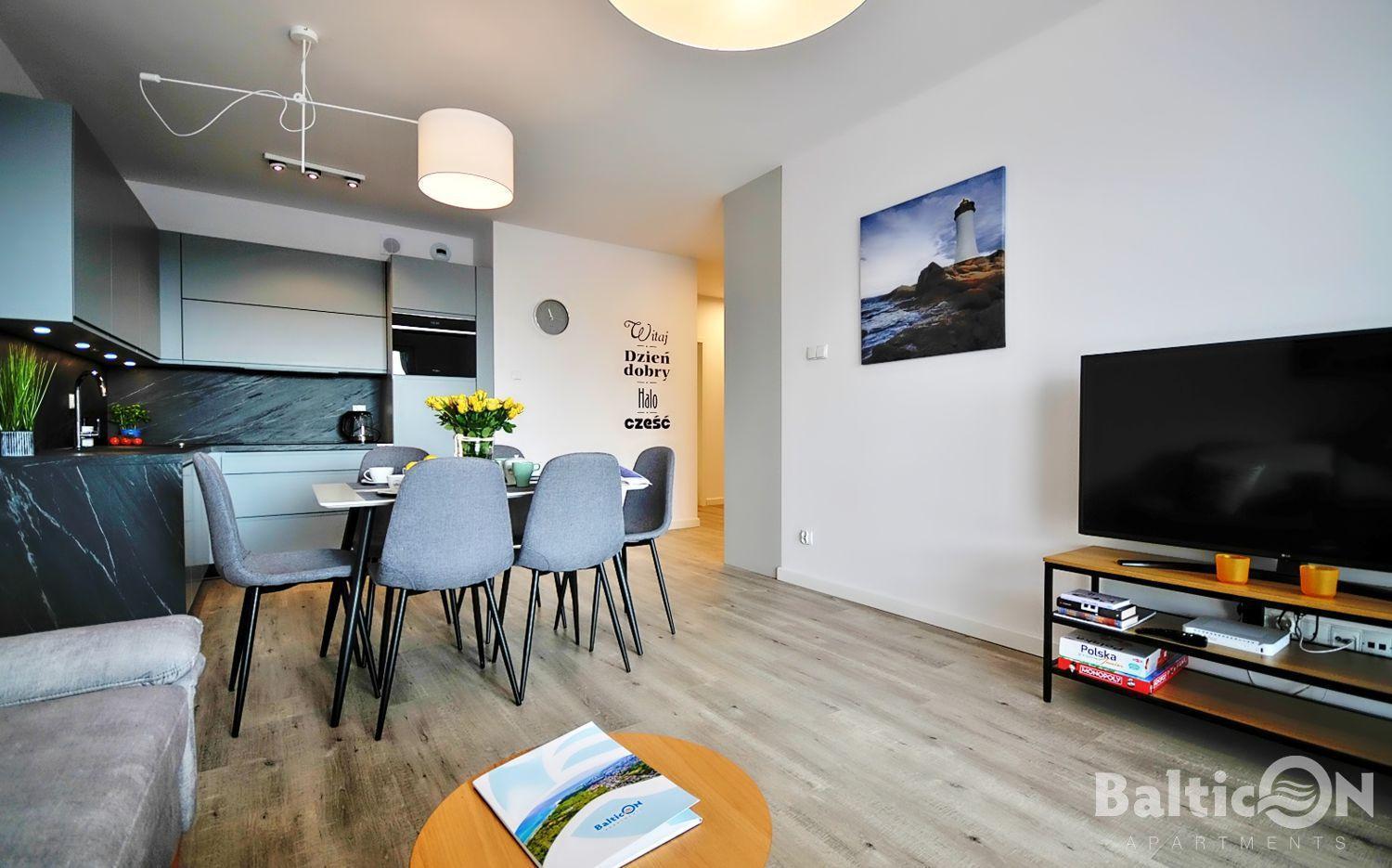 Apartamenty Balticon Nadmorskie Tarasy โควอบเซก ภายนอก รูปภาพ