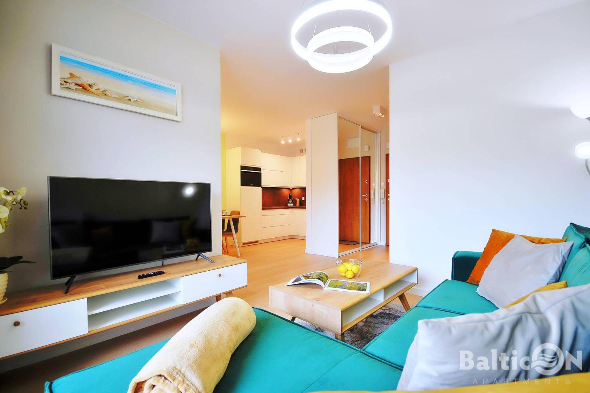 Apartamenty Balticon Nadmorskie Tarasy โควอบเซก ห้อง รูปภาพ