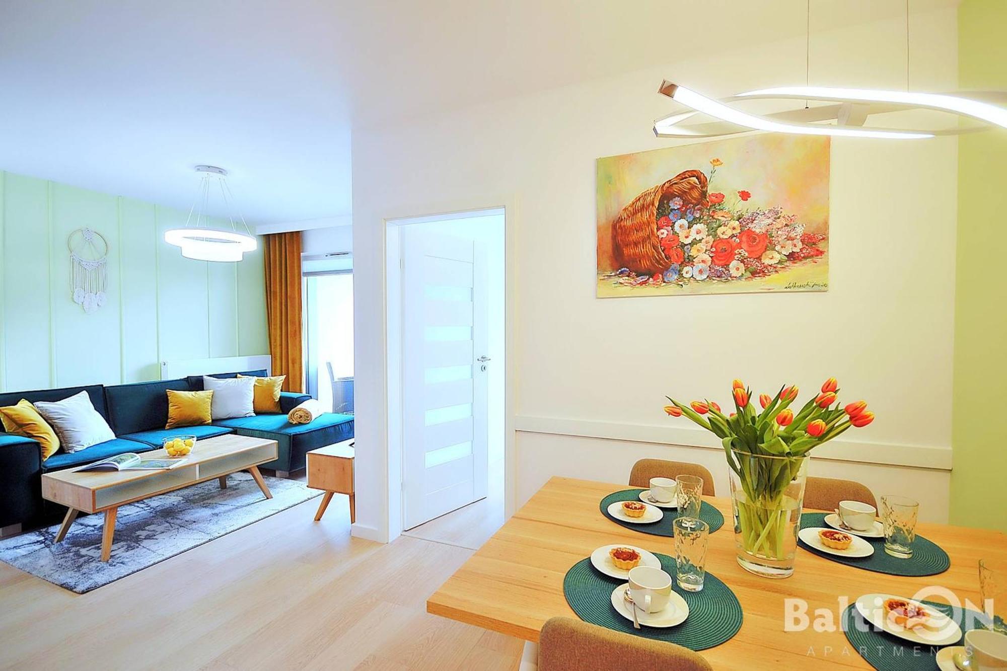 Apartamenty Balticon Nadmorskie Tarasy โควอบเซก ห้อง รูปภาพ