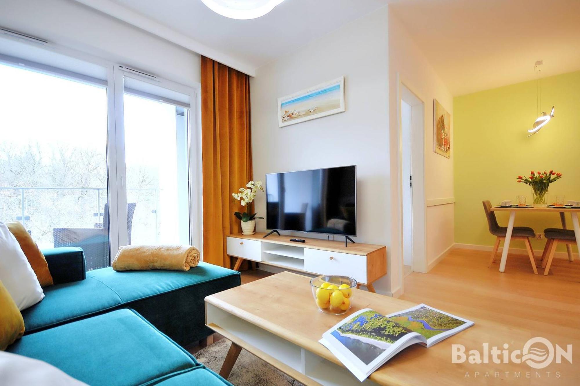 Apartamenty Balticon Nadmorskie Tarasy โควอบเซก ห้อง รูปภาพ