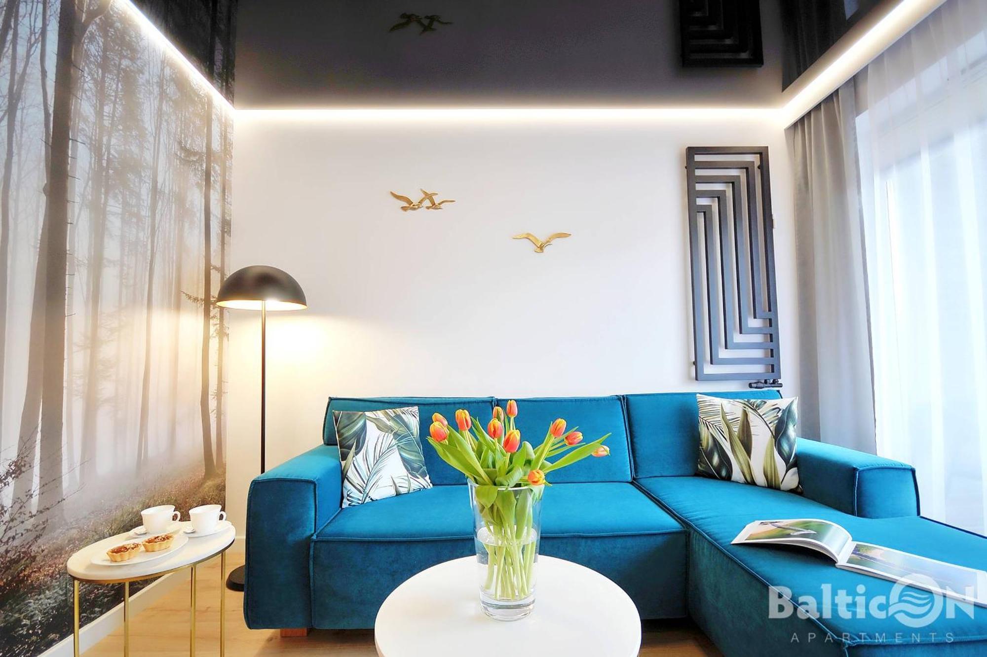 Apartamenty Balticon Nadmorskie Tarasy โควอบเซก ภายนอก รูปภาพ
