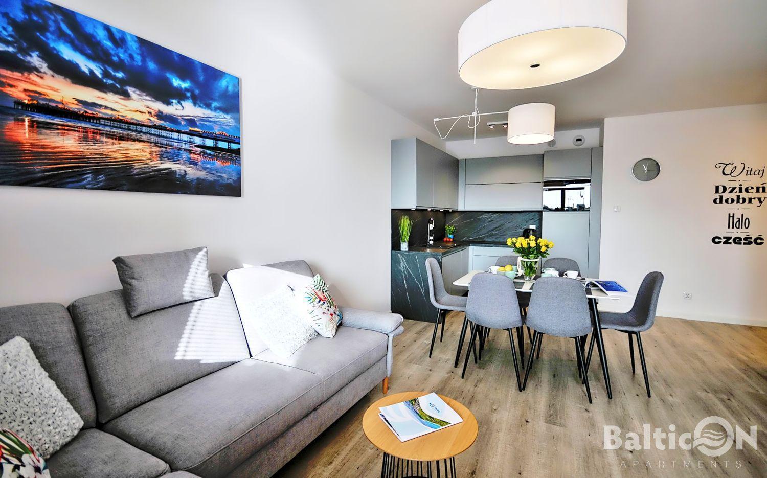 Apartamenty Balticon Nadmorskie Tarasy โควอบเซก ภายนอก รูปภาพ