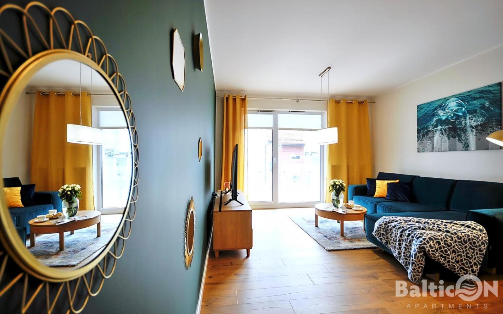 Apartamenty Balticon Nadmorskie Tarasy โควอบเซก ห้อง รูปภาพ