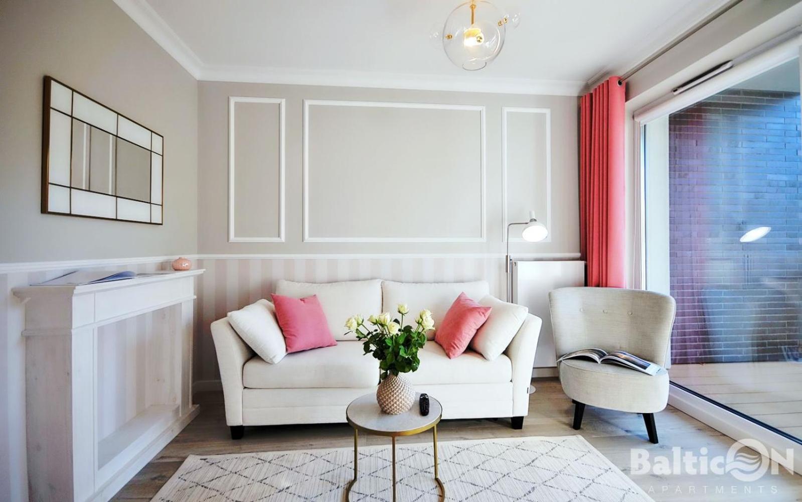 Apartamenty Balticon Nadmorskie Tarasy โควอบเซก ภายนอก รูปภาพ