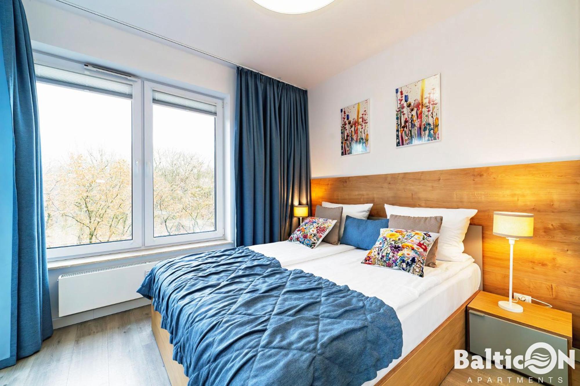 Apartamenty Balticon Nadmorskie Tarasy โควอบเซก ภายนอก รูปภาพ