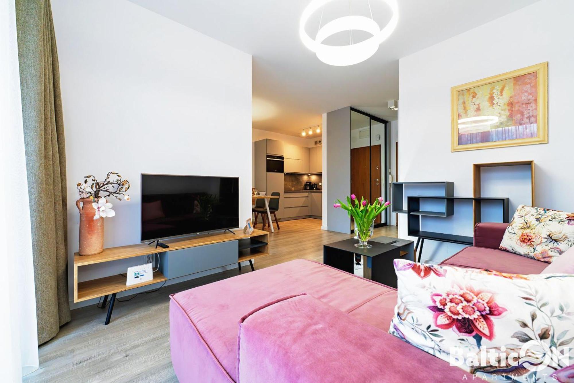 Apartamenty Balticon Nadmorskie Tarasy โควอบเซก ภายนอก รูปภาพ
