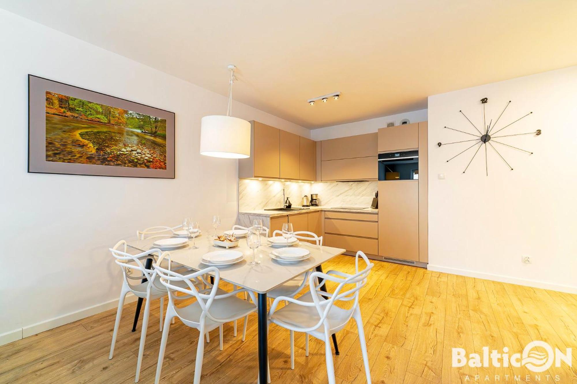 Apartamenty Balticon Nadmorskie Tarasy โควอบเซก ภายนอก รูปภาพ