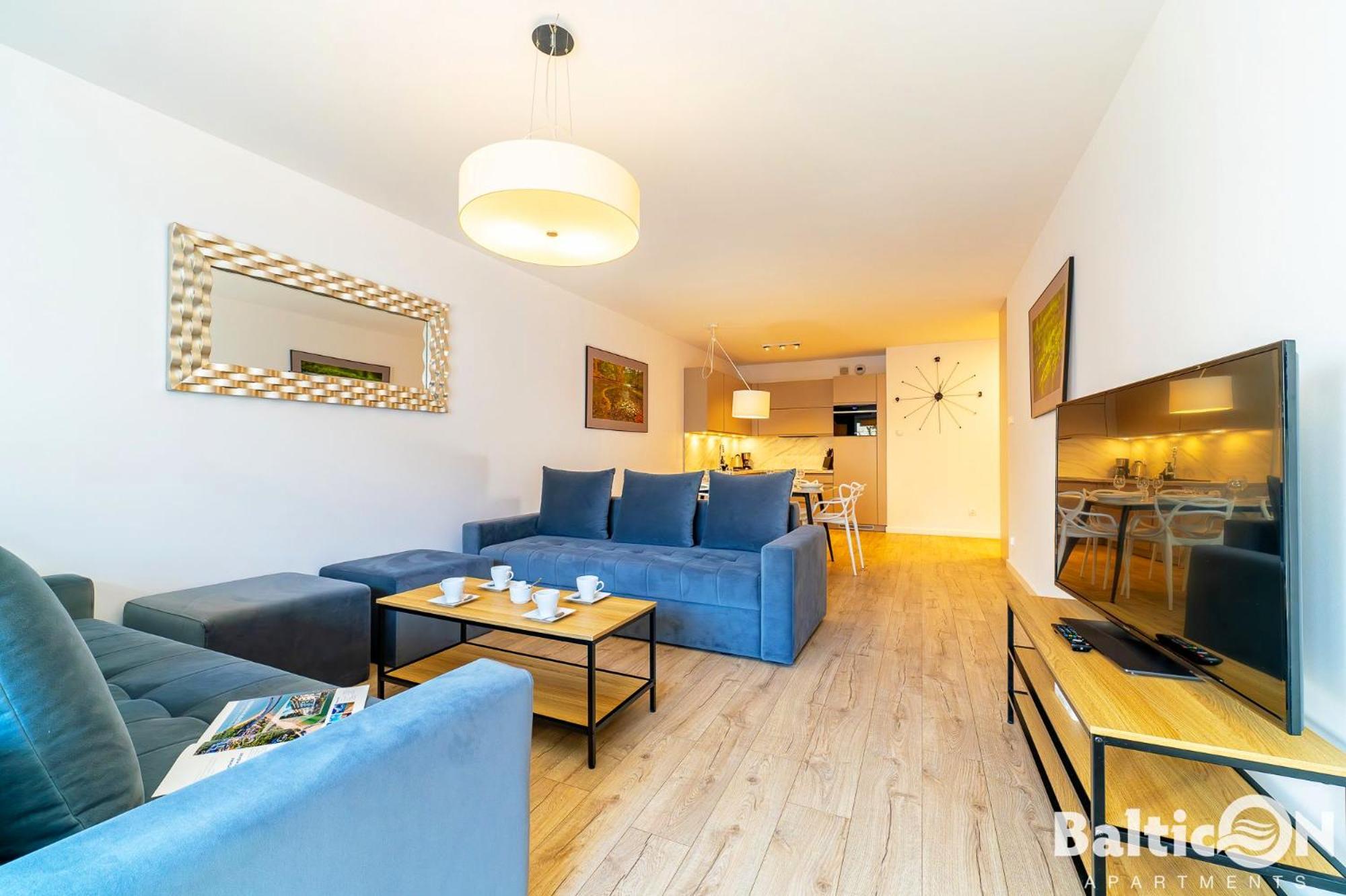 Apartamenty Balticon Nadmorskie Tarasy โควอบเซก ภายนอก รูปภาพ